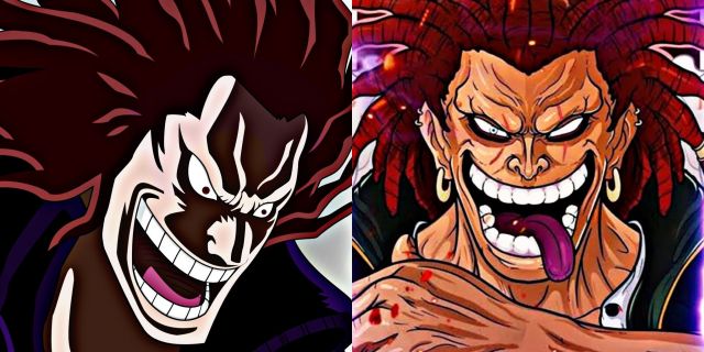 One Piece: Rocks D. Xebec’s Role In The Final Saga, Explained