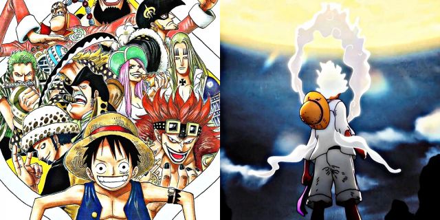 One Piece: The Role Of The Worst Generation In The Final Saga, Explained