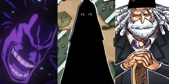 One Piece: 7 Biggest Unanswered Questions From The Egghead Arc