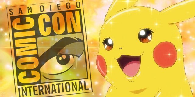 Pokémon Announces Plans for First-Ever Comic-Con Panel