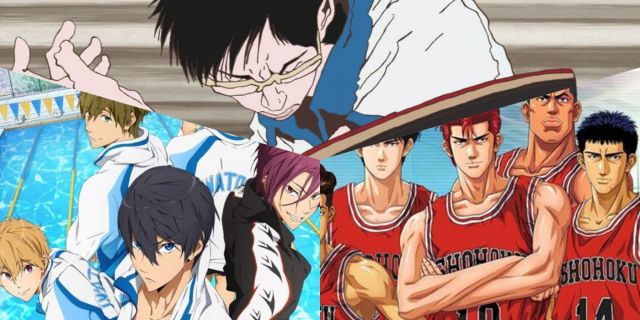 5 Realistic Sports Anime