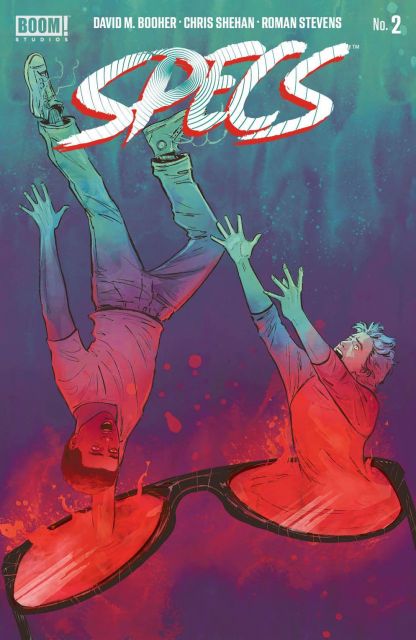 REVIEW: BOOM! Studio’s Specs #2