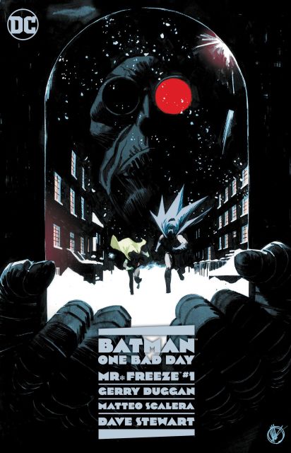 REVIEW: DC’s Batman: One Bad Day – Mr. Freeze #1