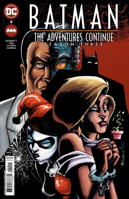 REVIEW: DC’s Batman: The Adventures Continue Season Three #2