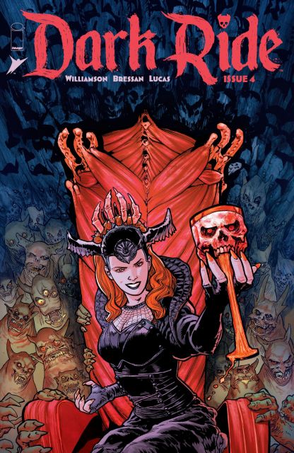 REVIEW: Image Comics’ Dark Ride #4