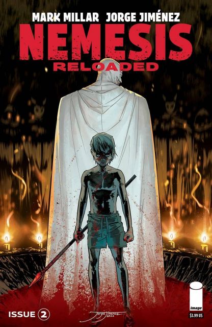 REVIEW: Image Comics’ Nemesis: Reloaded #2