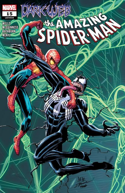 REVIEW: Marvel’s Amazing Spider-Man #15