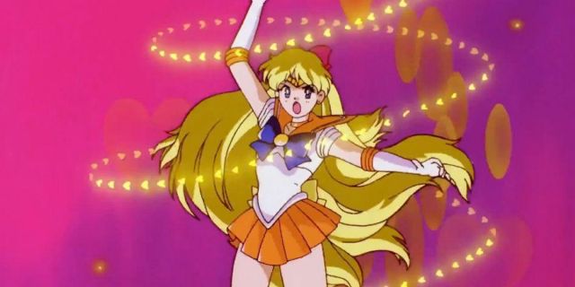 Sailor Moon’s Mina Will Captivate Fans in Lovely Sailor Venus Cosplay