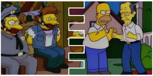 6 Simpsons References That Went Over Kids’ Heads