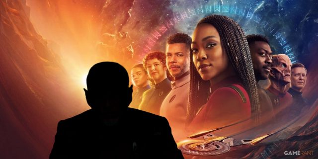 Star Trek: Discovery’s Rayner Actor Teases Intriguing Backstory Involving Season 5’s New Villains