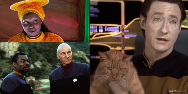 6 Most Selfless Characters In Star Trek: The Next Generation