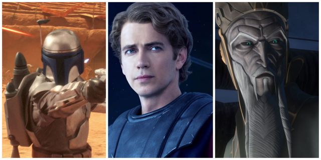 Star Wars: 6 Most Important Families, Ranked