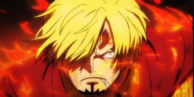 Stylish One Piece Cosplay Depicts a Cool Vinsmoke Sanji