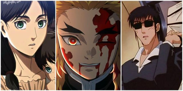 The 10 Coolest Anime Deaths, Ranked