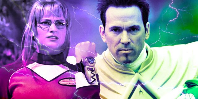 The 10 Most Popular Power Rangers In The Franchise, Ranked