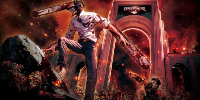 This Upcoming Chainsaw Man Experience Sounds Terrifying