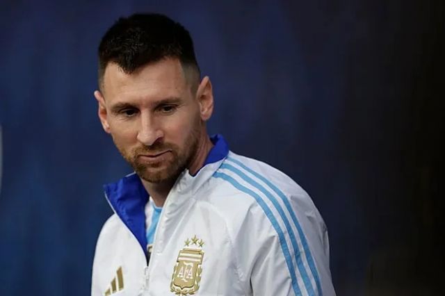 This was Messi’s gift to his Argentina National Team teammates as a good luck charm for Copa America final – M10 Story