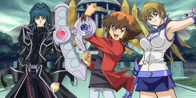 What Were the Most Powerful Cards Used in Yu-Gi-Oh! GX?