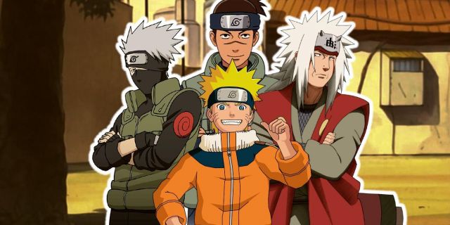 Which Character Was the Best Parental Figure to Naruto?