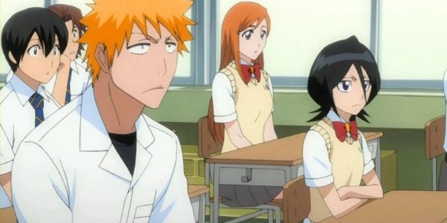 Why Bleach’s Rukia Kuchiki is Modern Anime’s Best Reverse-Isekai Hero