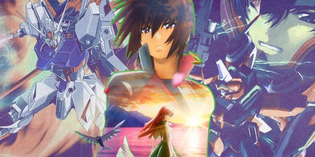 Why Sunrise Took 15 Years to Release the Gundam Seed Movie